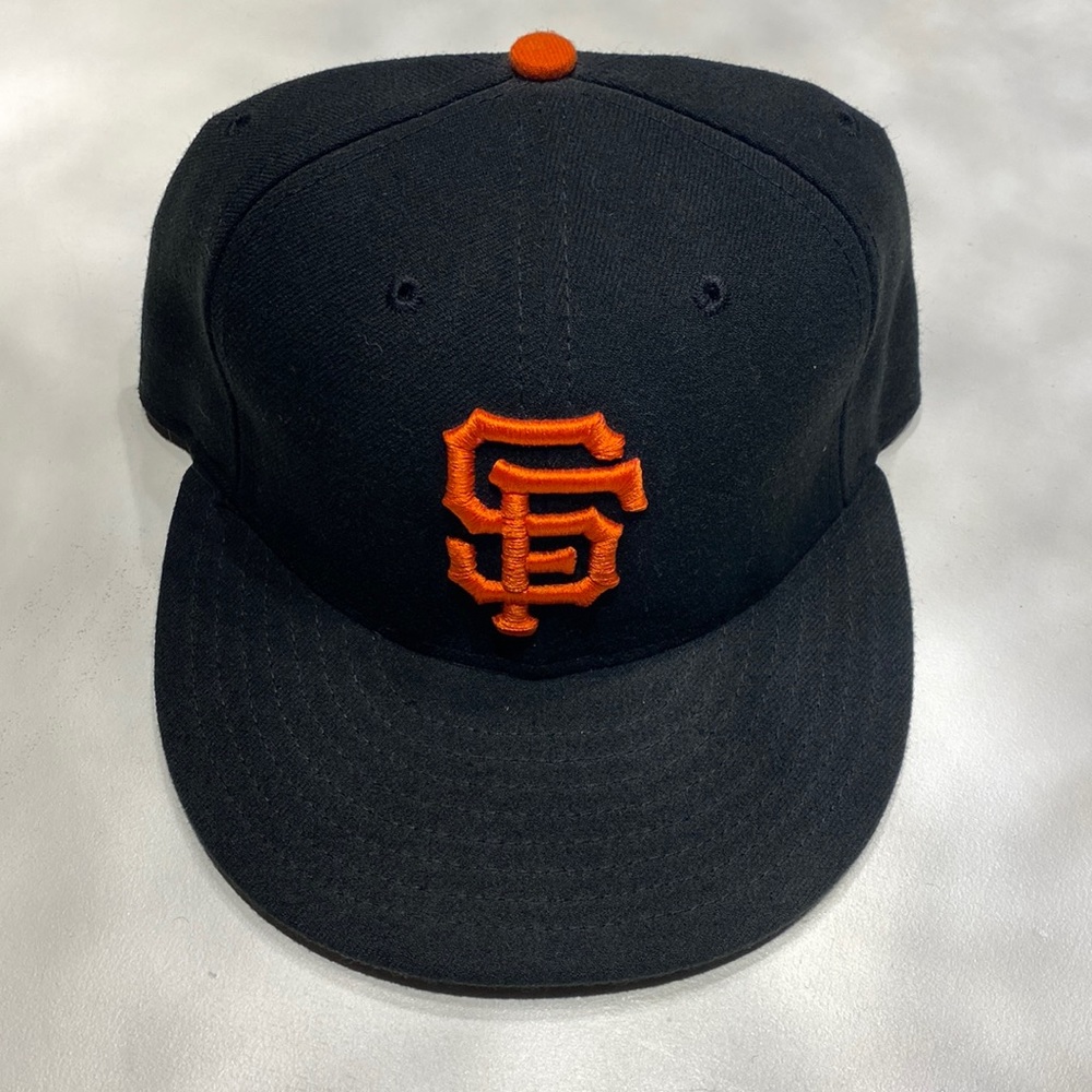 San Francisco Giants New Era Cap